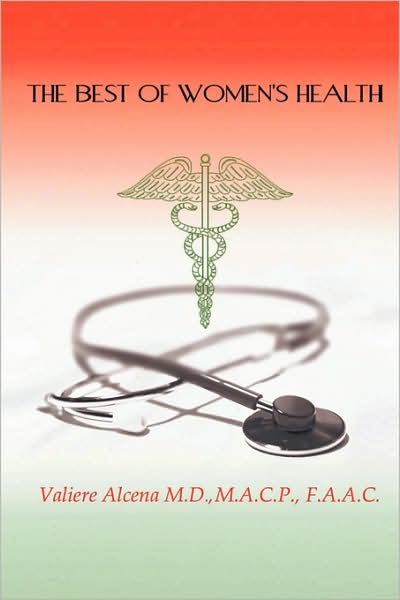 Cover for Valiere Alcena · The Best of Women's Health (Paperback Book) (2008)