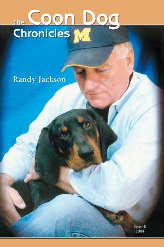 Cover for Randy Jackson · The Coon Dog Chronicles (Hardcover bog) (2006)