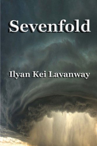 Cover for Ilyan Kei Lavanway · Sevenfold (Paperback Book) (2013)