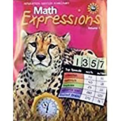 Cover for Math · MathBoards  Grade 5 (Paperback Book) (2004)