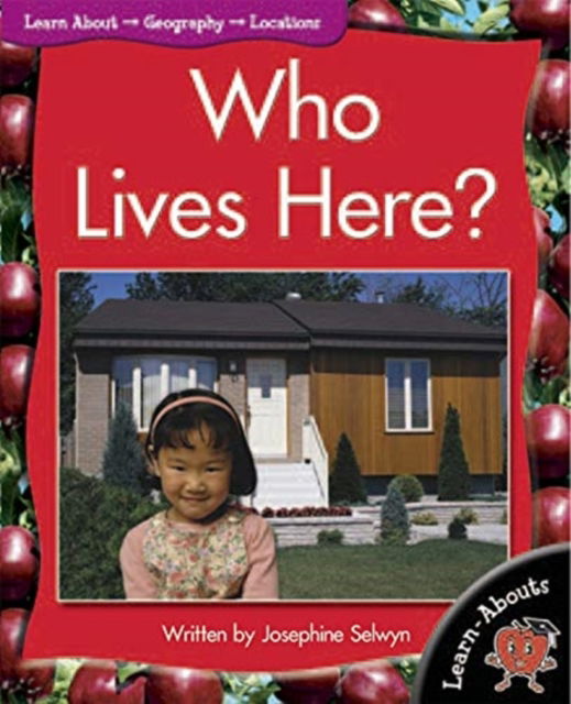 Cover for Sandra Iversen · Learnabouts Lvl 1: Who Lives Here? (Paperback Book) (2016)