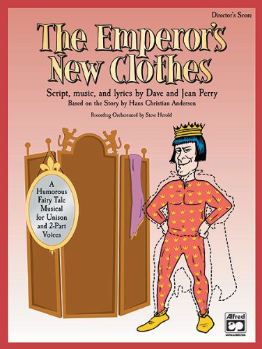 Cover for Perry · Emperors New Clothes (Lydbog (CD)) (2002)
