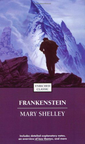 Frankenstein - Enriched Classics - Mary Shelley - Books - Simon & Schuster - 9780743487580 - May 1, 2004