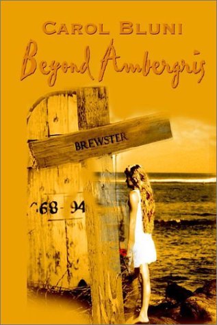 Cover for Carol Bluni · Beyond Ambergris (Taschenbuch) (2002)