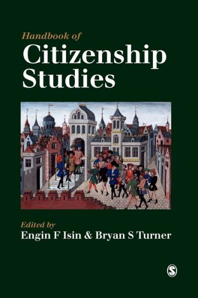 Cover for F Engin Isin · Handbook of Citizenship Studies (Hardcover Book) [Abridged edition] (2002)