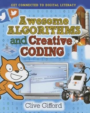 Cover for Clive Gifford · Awesome Algorithms and Creative Coding (Paperback Bog) (2015)