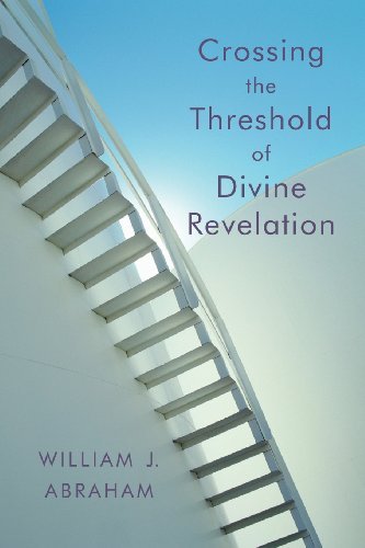 Cover for William J. Abraham · Crossing the Threshold of Divine Revelation (Pocketbok) (2006)
