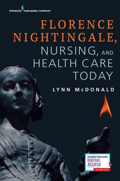 Cover for Lynn McDonald · Florence Nightingale, Nursing, and Health Care Today (Pocketbok) (2017)