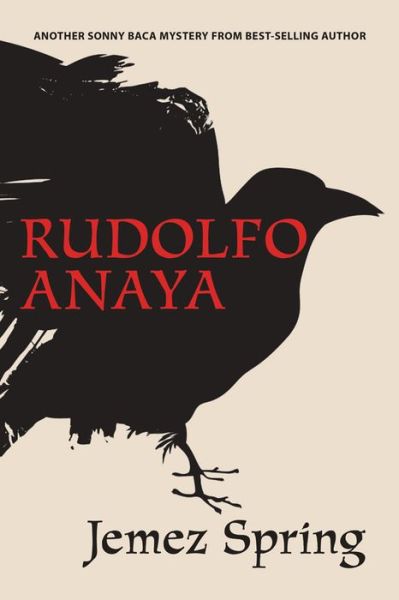 Cover for Rudolfo Anaya · Jemez Spring (Paperback Book) (2015)