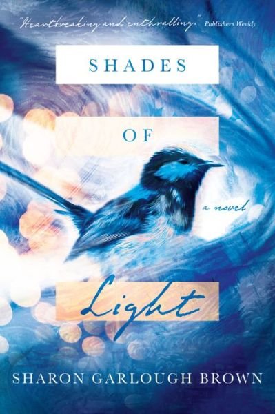 Cover for Sharon Garlough Brown · Shades of Light – A Novel (Paperback Book) (2019)