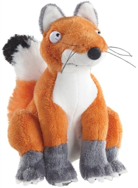 Cover for Gruffalo Fox Plush Toy (7&quot;/18cm) (7&quot;) (2019)