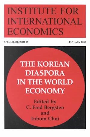 Cover for Inbom Choi · The Korean Diaspora in the World Economy (Taschenbuch) (2003)