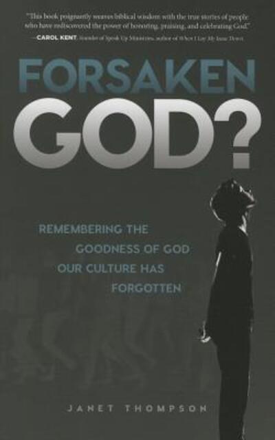 Cover for Janet Thompson · Forsaken God? (Paperback Book) (2016)