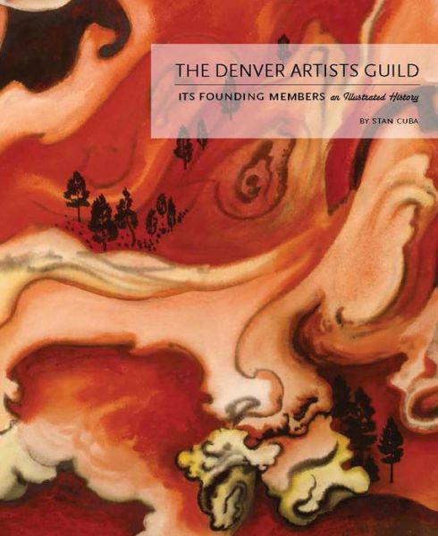 Cover for Stan Cuba · Denver Artists Guild (Paperback Book) (2015)