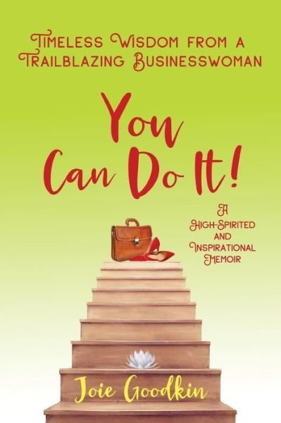 Cover for Joie Goodkin · You Can Do It! (Pocketbok) (2019)