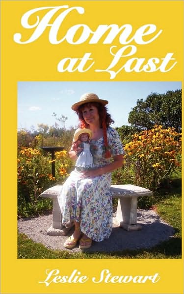 Cover for Leslie Stewart · Home at Last (Paperback Book) (2010)