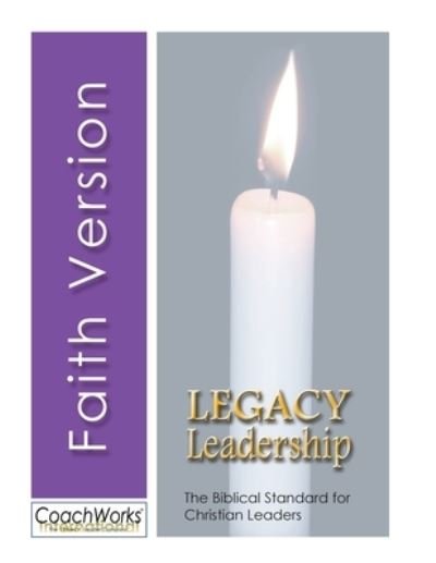 Cover for Lee Smith · Legacy Leadership (Paperback Book) (2012)