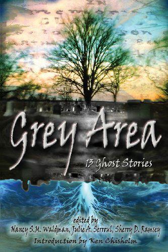 Cover for Sherry D. Ramsey · Grey Area: 13 Ghost Stories (Paperback Book) (2013)