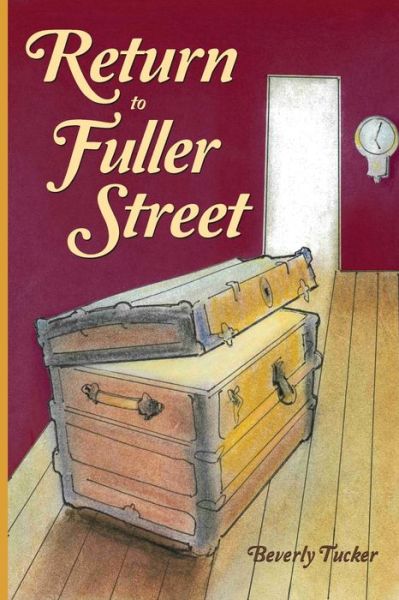 Cover for Beverly Tucker · Return to Fuller Street (Paperback Book) (2020)