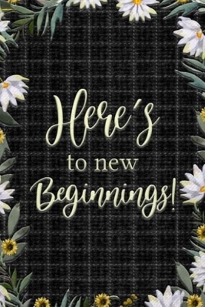 Cover for Paperland · Here's to New Beginnings (Paperback Book) (2024)