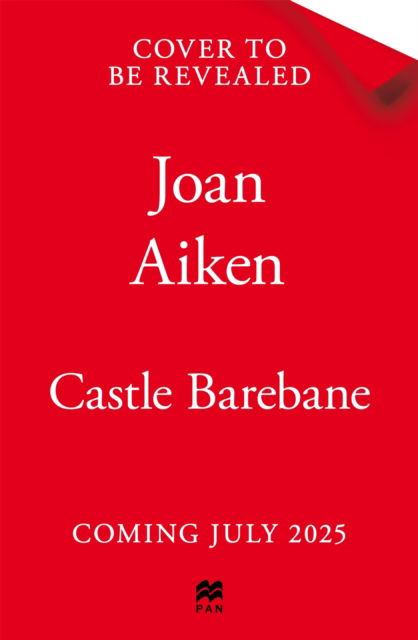 Cover for Joan Aiken · Castle Barebane (Paperback Book) (2025)