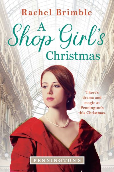 Cover for Rachel Brimble · A Shop Girl's Christmas - Pennington's (Paperback Book) (2019)