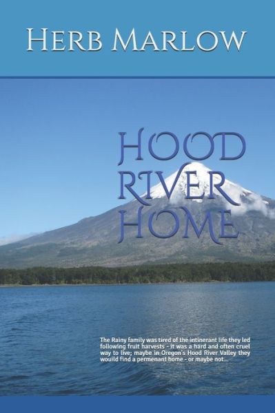 Cover for Herb Marlow · Hood River Home (Paperback Book) (2019)