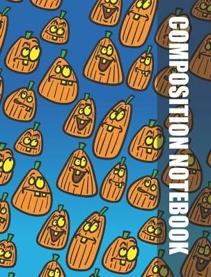 Cover for Jerry Gonzalez · Composition Notebook (Taschenbuch) (2019)