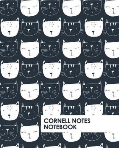 Cover for David Daniel · Cornell Notes Notebook (Pocketbok) (2019)