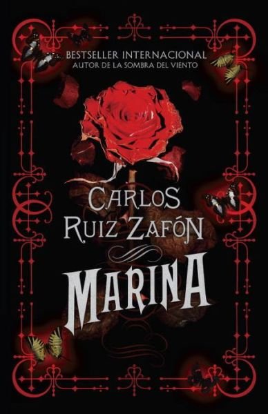 Marina - Carlos Ruiz Zafon - Livres - Vintage Espanol - 9781101910580 - 17 mars 2015
