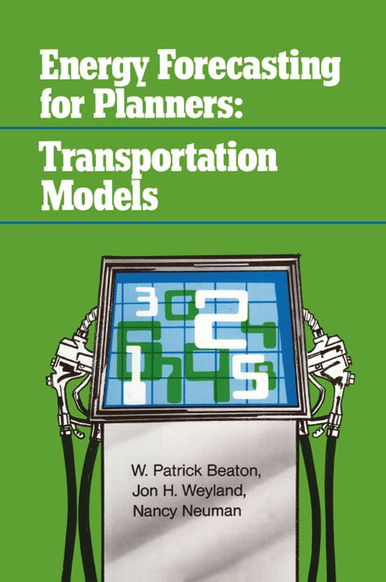 Energy Forecasting for Planners - David Listokin - Książki - Taylor & Francis Ltd - 9781138509580 - 18 grudnia 2020