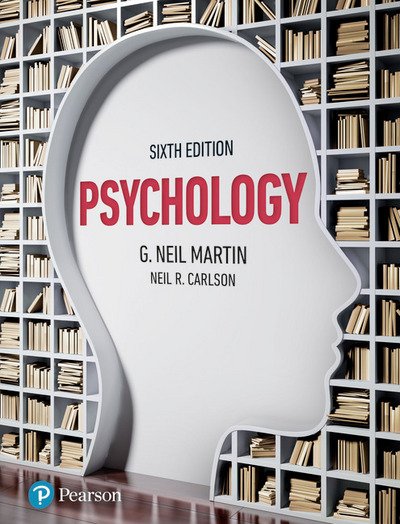 Cover for G. Martin · Psychology (Paperback Book) (2018)