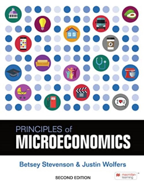 Cover for Betsey Stevenson · Principles of Microeconomics (Paperback Book) [Second edition] (2023)