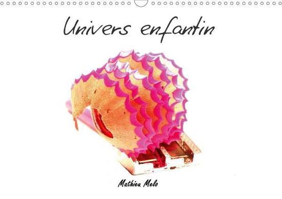 Cover for Melo · Univers enfantin (Calendrier mural (Book)