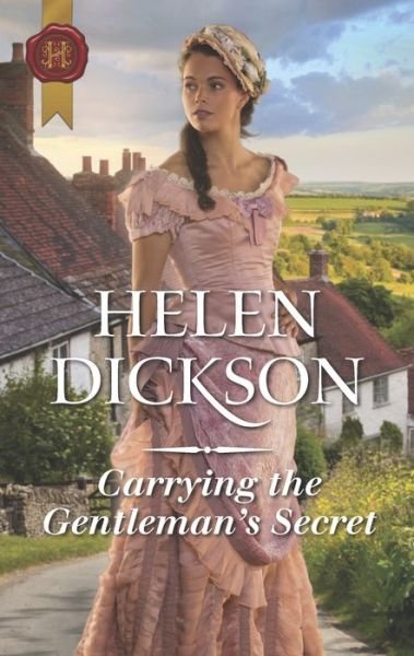 Cover for Helen Dickson · Carrying the Gentleman's Secret (Paperback Book) (2017)