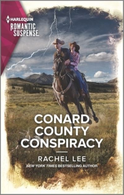 Cover for Rachel Lee · Conard County Conspiracy (Paperback Book) (2022)