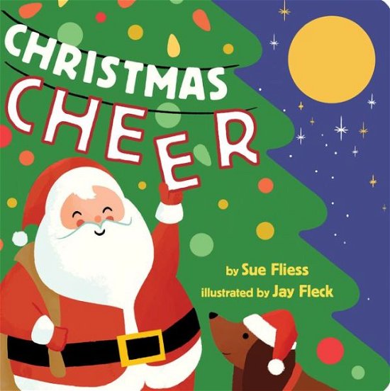 Cover for Sue Fliess · Christmas Cheer (Hardcover bog) (2020)