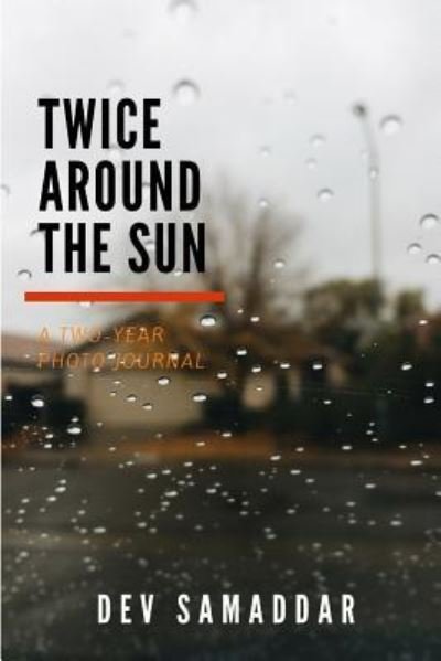 Cover for Dev Samaddar · Twice Around the Sun (Pocketbok) (2017)