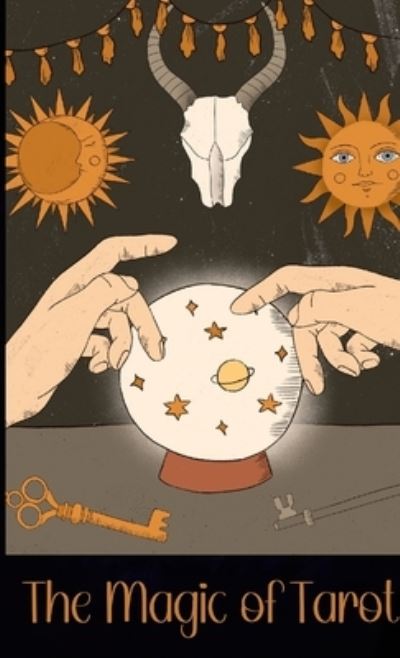 Cover for Eva Sawyer · Magic of Tarot (Book) (2022)