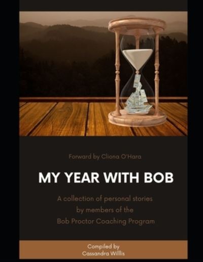 Cover for Cliona O'Hara · My Year with Bob (Bok) (2022)