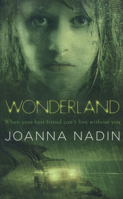 Cover for Joanna Nadin · Wonderland (Taschenbuch) (2014)
