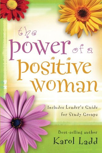 Cover for Karol Ladd · Power of a Positive Woman (Paperback Book) (2002)