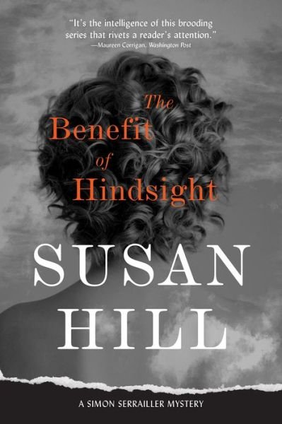 Cover for Susan Hill · The Benefit of Hindsight (Hardcover bog) (2020)
