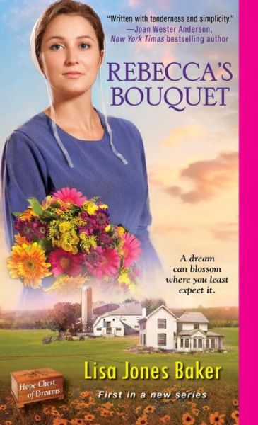 Cover for Lisa Jones Baker · Rebecca's Bouquet (Paperback Book) (2016)