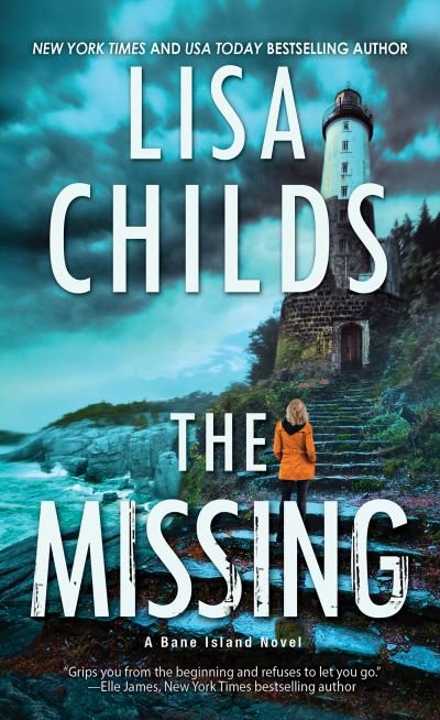 Cover for Lisa Childs · The Missing (Pocketbok) (2022)