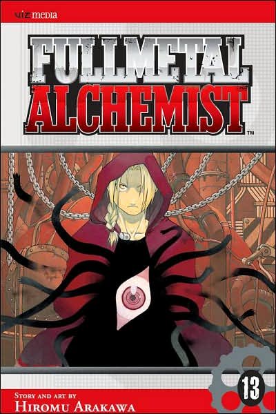 Fullmetal Alchemist, Vol. 13 - Fullmetal Alchemist - Hiromu Arakawa - Bøker - Viz Media, Subs. of Shogakukan Inc - 9781421511580 - 7. september 2009