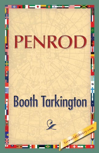 Cover for Booth Tarkington · Penrod (Paperback Book) (2013)