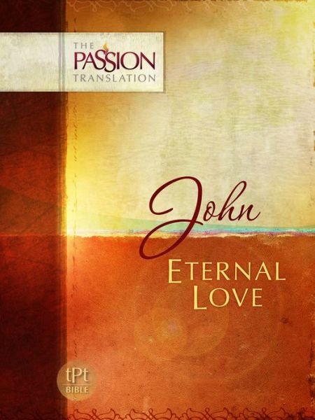 Cover for Brian Simmons · Eternal Love - The Passion Translation (Taschenbuch) (2014)