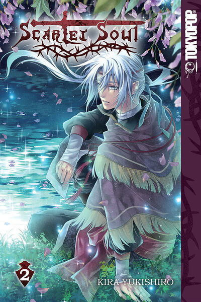 Cover for Kira Yukishiro · Scarlet Soul, Volume 2 (Paperback Book) (2020)