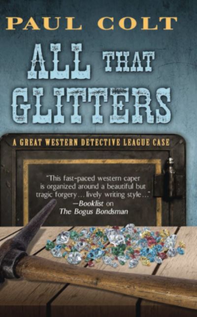 Cover for Paul Colt · All that Glitters (Paperback Book) (2020)